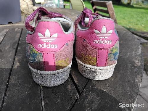 Sportswear - Baskets Adidas  - photo 6