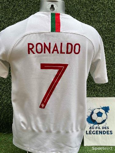 Football - Maillot Ronaldo portugal - photo 6