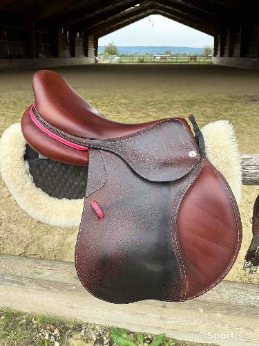 Equitation - Selle cwd 18’ - photo 6