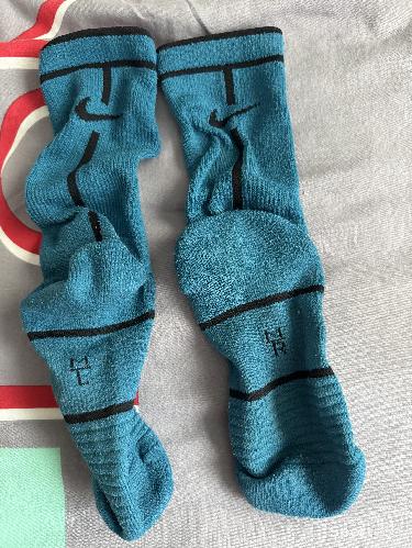 Chaussures Nadal : Bleue