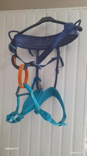 Harnais d'escalade