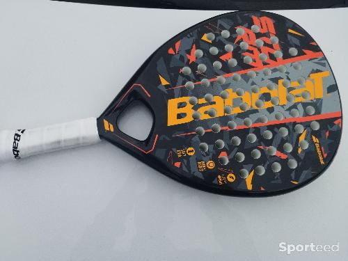 Padel - Raquette Babolat storm - photo 3