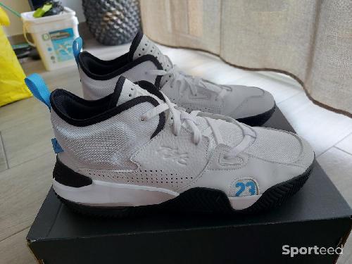 Basket-ball - Nike Jordan star loyal 2 blanche  - photo 6