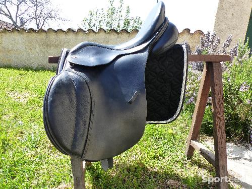 Equitation - Selle fairfax 17,5 - photo 6