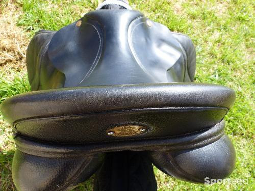 Equitation - Selle fairfax 17,5 - photo 6