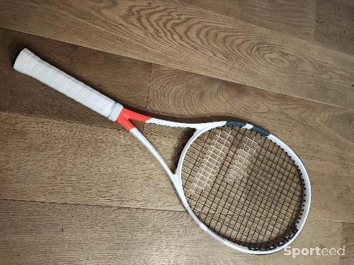 Tennis - Raquette Babolat pure strike 100 - photo 5