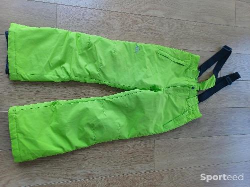 Ski alpin - Pantalon de ski McKinley en 12 ans - photo 6