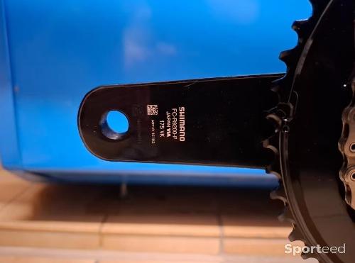 Vélo route - Pédalier Shimano Dura Ace FC-R9200-P - photo 6