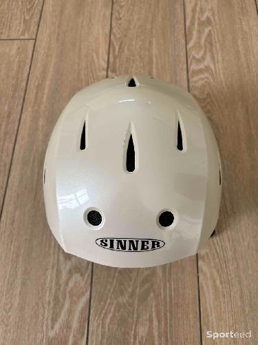 Ski alpin - Casque ski - photo 6