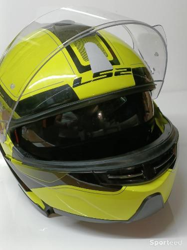 Moto route - Casque moto  - photo 4