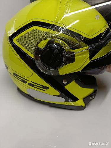 Moto route - Casque moto  - photo 4