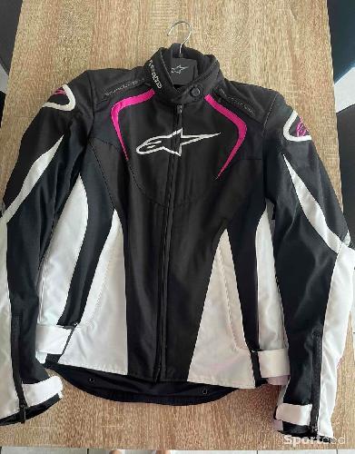 Moto route - Blouson de moto pour Femme - photo 6