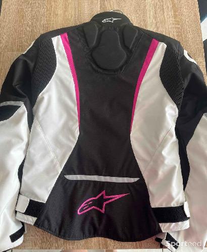 Moto route - Blouson de moto pour Femme - photo 6