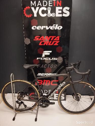 Vélo route - CERVELO R5 DURA ACE 12V -25% NEUF - photo 6