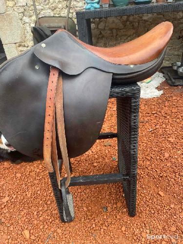 Equitation - Selle 17” - photo 5