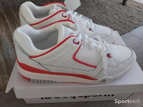 Tennis - Le coq Sportif ics T1000 - photo 6