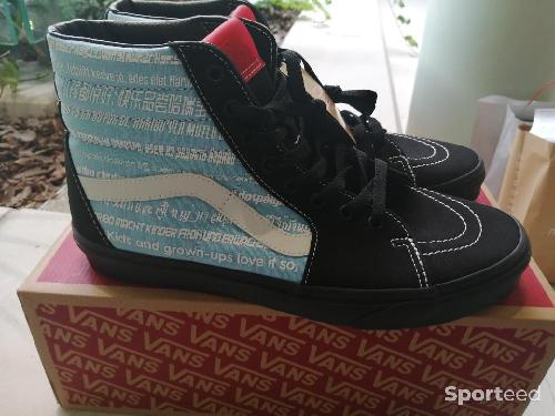 Skateboard / Longboard - Vans sk8-hi haribo - photo 6