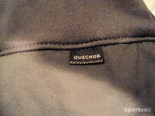 Tennis - jupe-short Quechua - taille M - taille élastique - cordon de serrage à la taille - photo 6