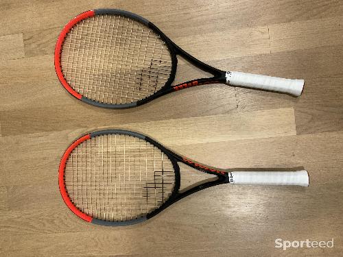 Tennis - Lot 2 Wilson Clash 100 v1 - photo 3