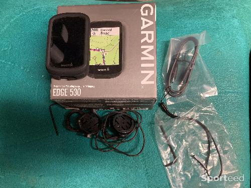 Accessoires électroniques - GARMIN Edge 530 - photo 4