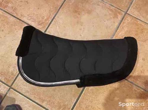 Amortisseur tout noir 