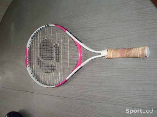 raquette de tennis