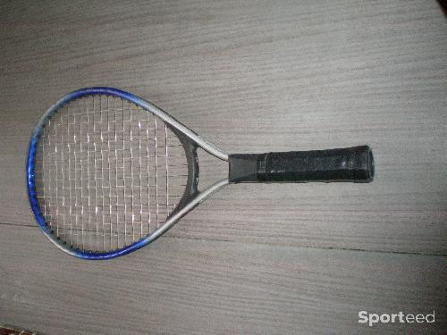raquette de tennis