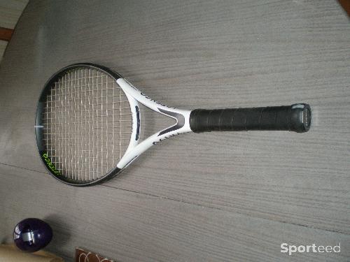 raquette de tennis