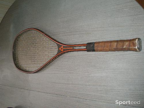 raquette de tennis