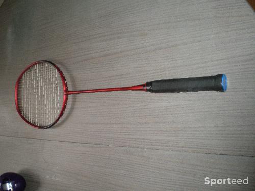 raquette badminton