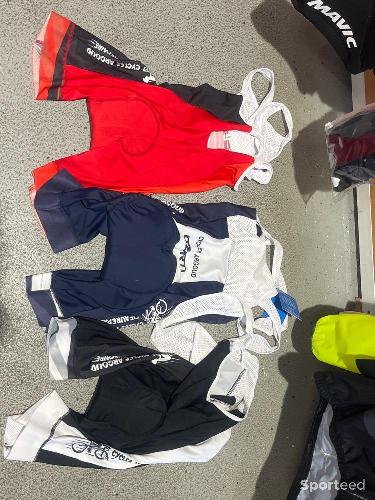 Cuissard court différentes tailles 