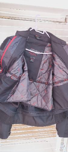 Moto route - Blouson de moto - photo 5