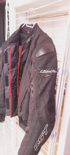 Moto route - Blouson de moto - photo 5