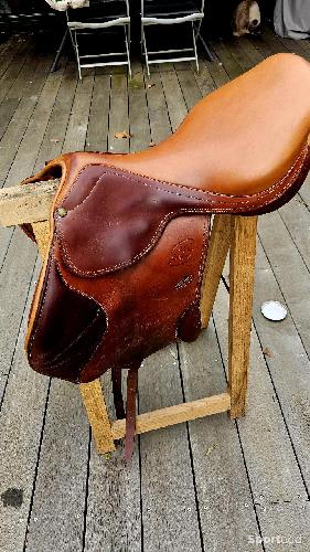 Selle mixte Forestier