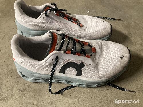 Chaussures course à pied 