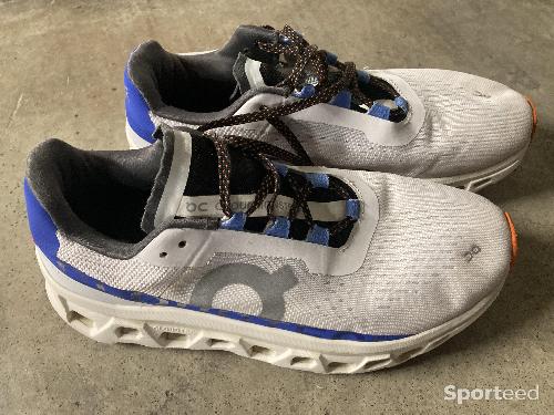 Chaussures course à pied 