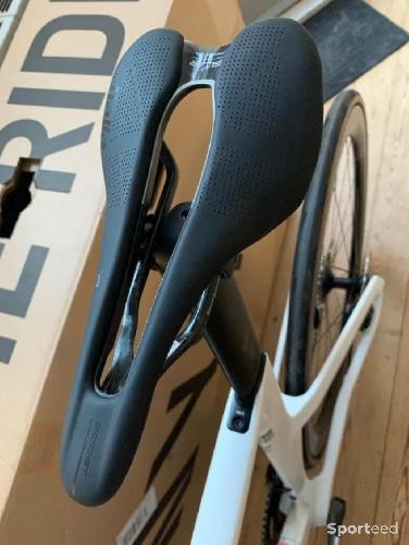 Vélo route - Selle Italia SLR Boost Superflow Carbone - photo 3