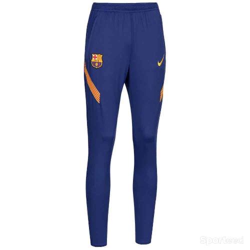 Fitness / Cardio training - Pantalon de survêtement Nike FC Barcelone - photo 5