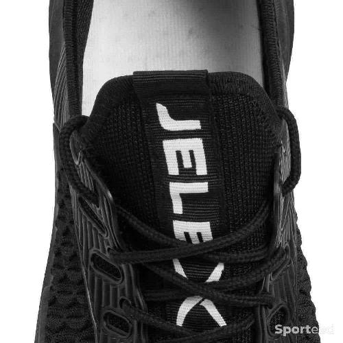 Sportswear - Baskets Chaussures Jelex Noir Homme - photo 6