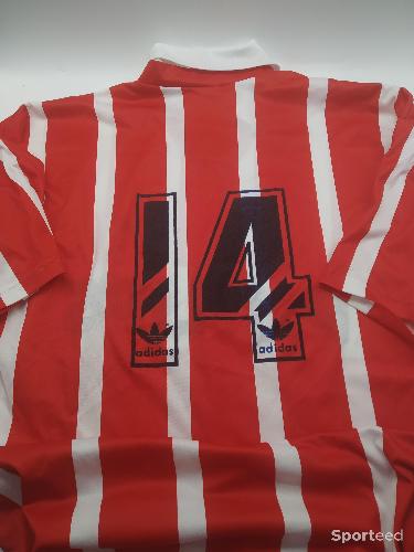 Football - Maillot PSV Eindhoven 1991-1992 - photo 6