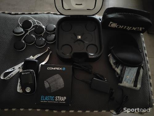 Compex sp 6.0 état neuf