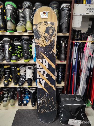 Snowboard - Snowboard RAVEN GRIZZLY  - photo 6