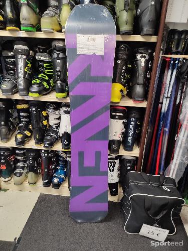 Snowboard - Snowboard neuf RAVEN DESTINY 2024 - photo 5