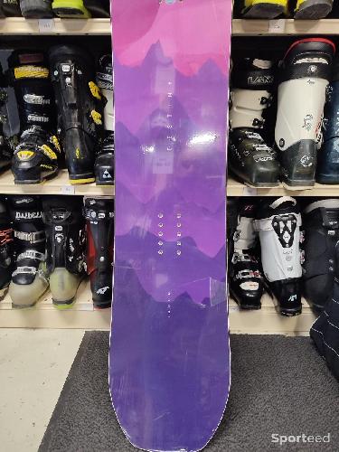 Snowboard - Snowboard neuf RAVEN DESTINY 2024 - photo 5