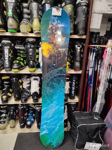 Snowboard - Snowboard neuf RAVEN WARRIOR  - photo 5