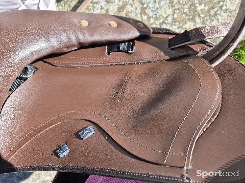 Equitation - Selle dressage Ikonic Light - photo 6