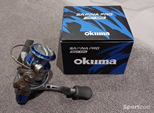 Moulinet Safina Pro 3000