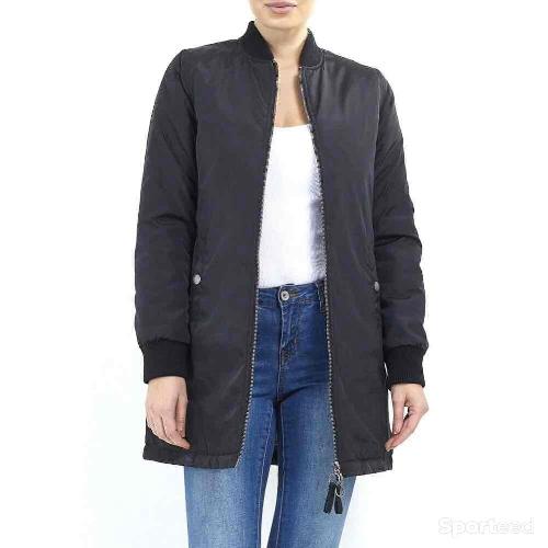 Sportswear - Manteau Brave Soul West Femme - photo 3