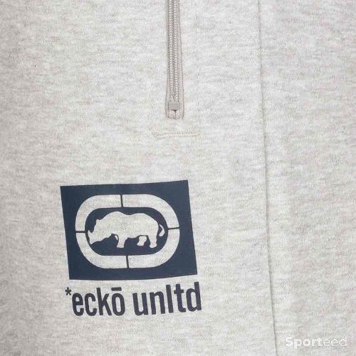 Pilates / Gym douce - Pantalon Jogging Ecko Unltd. Ducati Homme - photo 5