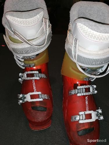 Ski alpin - Chaussures de ski Rossignol - photo 5